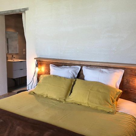 오르씨네스 Cote Tiretaine B&B 외부 사진