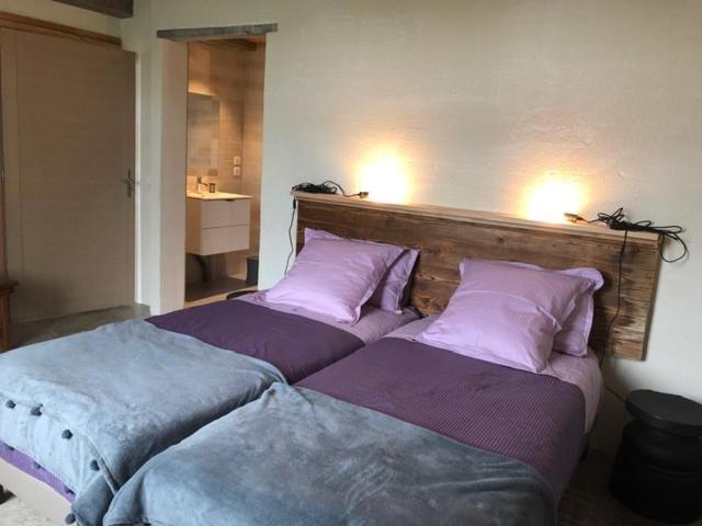 오르씨네스 Cote Tiretaine B&B 외부 사진